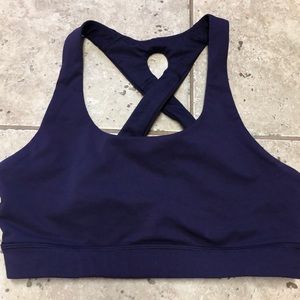 Sports bra